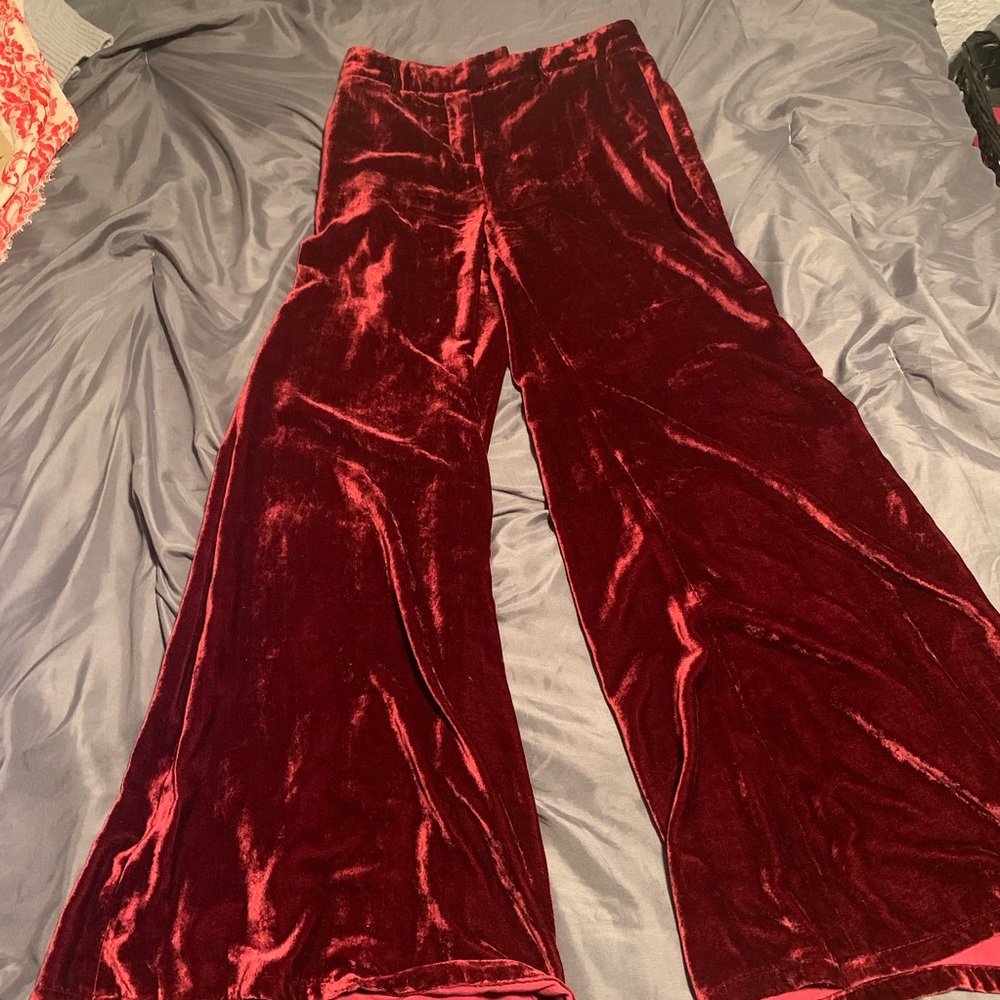 Emilio Pucci Flare Trousers